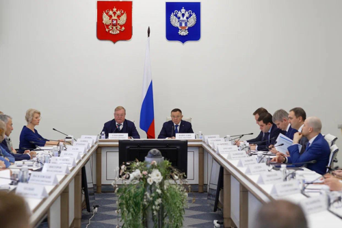 На заседании Общественного Совета при Минстрое России обсудили итоги работы и ключевые вопросы стройотрасли