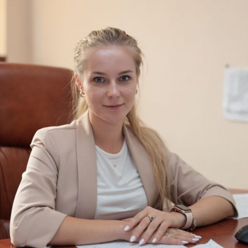 Кужикова Алёна Викторовна